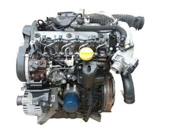 Motor 1,9 dci F9Q 96kW