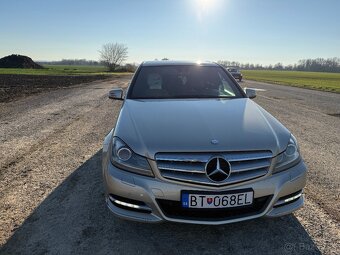 Mercedes C 250cdi