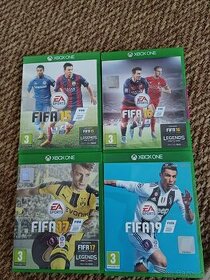 Xbox one Fifa