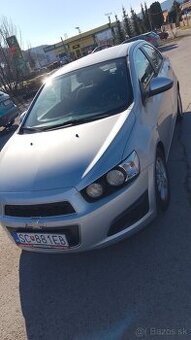 Predám Chevrolet Aveo 1,4 16 W