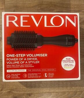 Revlon One-Step Volumizer NOVÝ