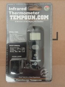 Infra termometer