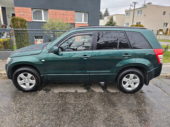 Suzuki Grand Vitara 2.0 JLX-AL ABS AC