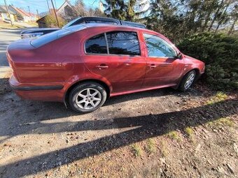 Škoda Octavia I, benzín 1,6 , 74kW r.v.2004.