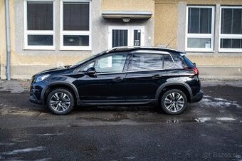 Peugeot 2008 1.2 81kW, Allure, koža, panorama, AUTOMAT