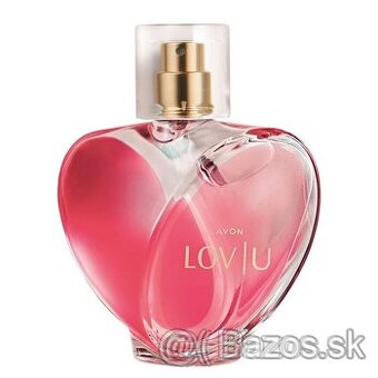 Lov U  50 ML - NOVA