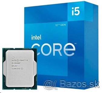 Procesor Intel Core i5 12400F