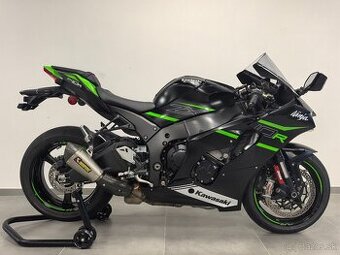 Kawasaki ZX-10R Ninja - 1