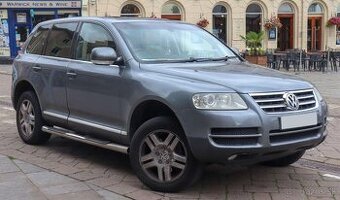 predam diely na volkswagen touareg 2005 predfacelift 3,0 tdi