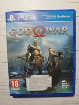 Predávam hru god of war - 1