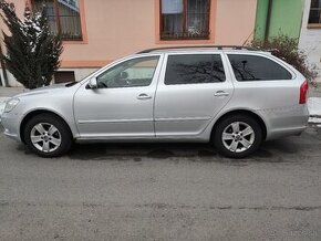 Škoda Octavia combi 1.6 TDI