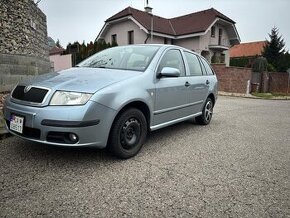 ŠKODA FABIA 1.2HTP 47KW