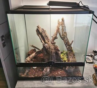 ExoTerra terarium 60x45x60cm