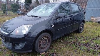 Ford Fiesta 1.4 TDci 50kw