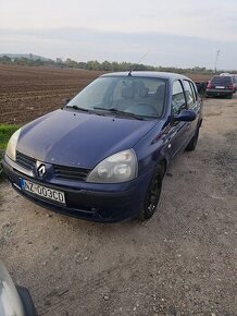 Renault Thalia 1.4,  Benzín, Nová STK,