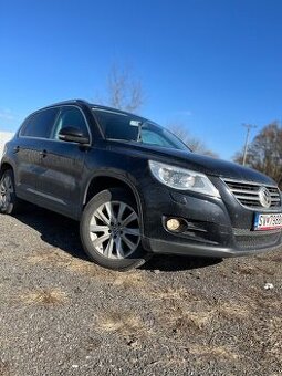 Volkswagen Tiguan 2.0 TD - automat ✅