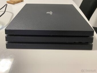 Ps4 pro 1tb 4k hdr