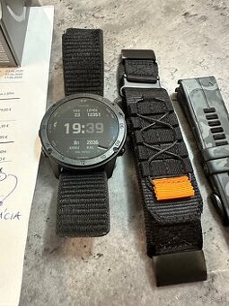 Garmin tactix delta shapphire