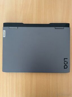 Lenovo LOQ 15IRH8, 82XV00DSCK, sivý