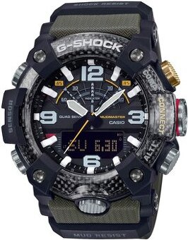 Hodinky Casio GG-B100-1A3ER G-Shock Mudmaster