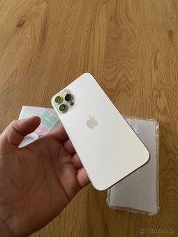 iPhone 12 Pro Max 256 gb Gold v záruke