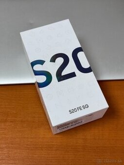 Samsung Galaxy s20 FE 128GB