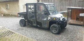 POLARIS RANGER CREW 900 EPS UTV - 1