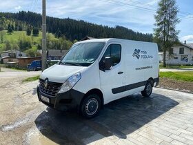 Renault Master 2,3DCI 81kw + Možný odpočet DPH