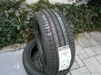 Predám 2x letné nové pneu Barum 215/50 R17 91YXL