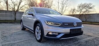 VW Passat Alltrack 2.0TDI 4x4