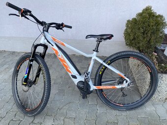 Elektobicykel KTM MACINA RIDE 292 2019