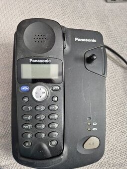 Predám kvalitný bezdrôtový telefón Panasonic