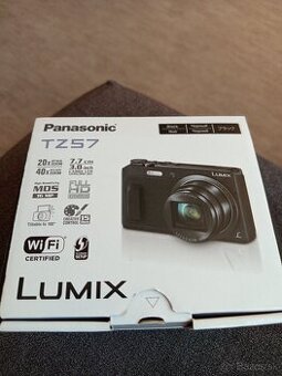 Predám fotoaparát 📷 Panasonic Lumix TZ57