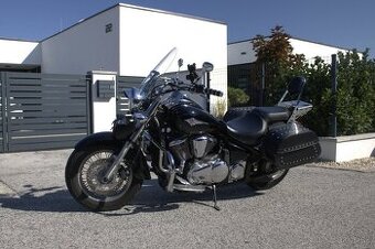 Kawasaki Vulcan VN 900 Classic