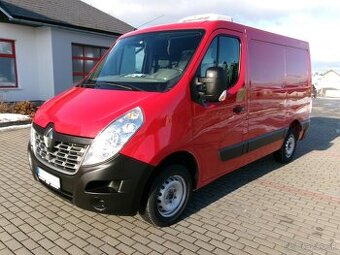 RENAULT MASTER 2,3DCI CHLADÍRENSKÝ 11/2016 CZ DPH - 1