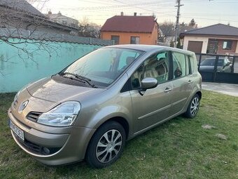 Predám Renault modus 1.2 turbo benzín