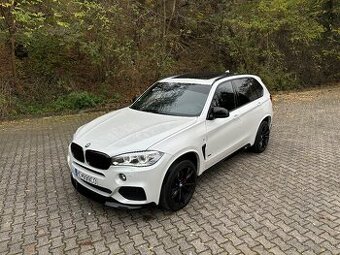 BMW X5 f15 30d 190kw X-drive M-packet - 1