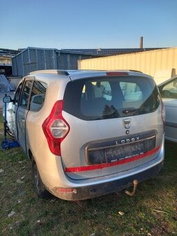 Dacia Lodgy 1.3Tce r.v10.2021