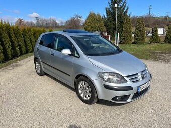 Vw golf 5 plus 1,6FSi