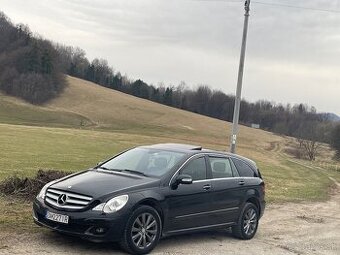 Predám Mercedes R320 cdi