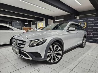 Mercedes-Benz E All-Terrain E220d Sport 4-Matic - 1