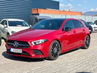 Mercedes-Benz A trieda 180 A/T7 AMG, 27 855 KM