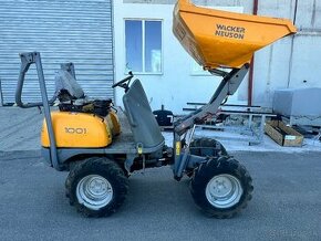 Dumper Wacker Neuson 1001