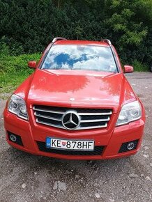 Mercedes Glk 220 cdi r.2009,114 412 km - 1