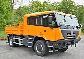Predáme Tatra Terrno E5 4x4 - 1