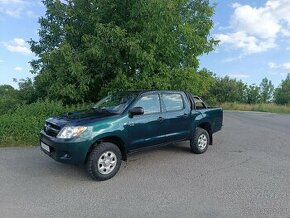 Toyota Hilux 2,5 TDI 4x4