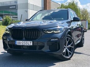 BMW X5 xDrive30d M Sport mHEV 210KW.A8 7.Miestny,Panorama,Ta - 1