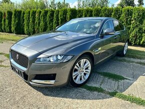 Jaguar XF 2.0D I4 180k Auto Prestige AWD r.v 2018