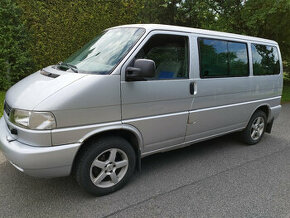 VW T4 Multivan 2.5TDi 75kW,r.v.2003