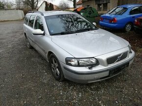 Volvo V70,00-07,motor D5 - 1